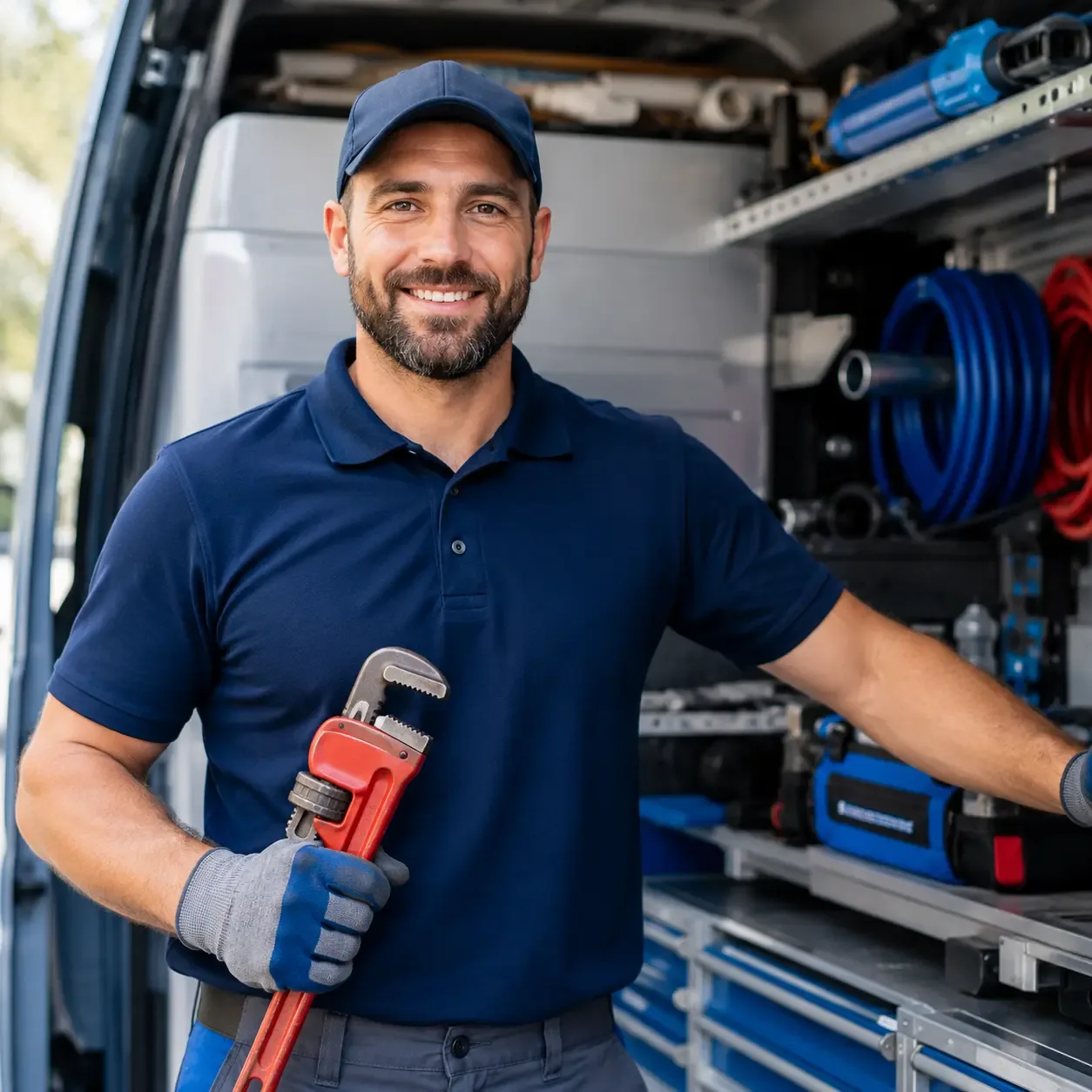 Local emergency plumbing professionals in Portage, PA
