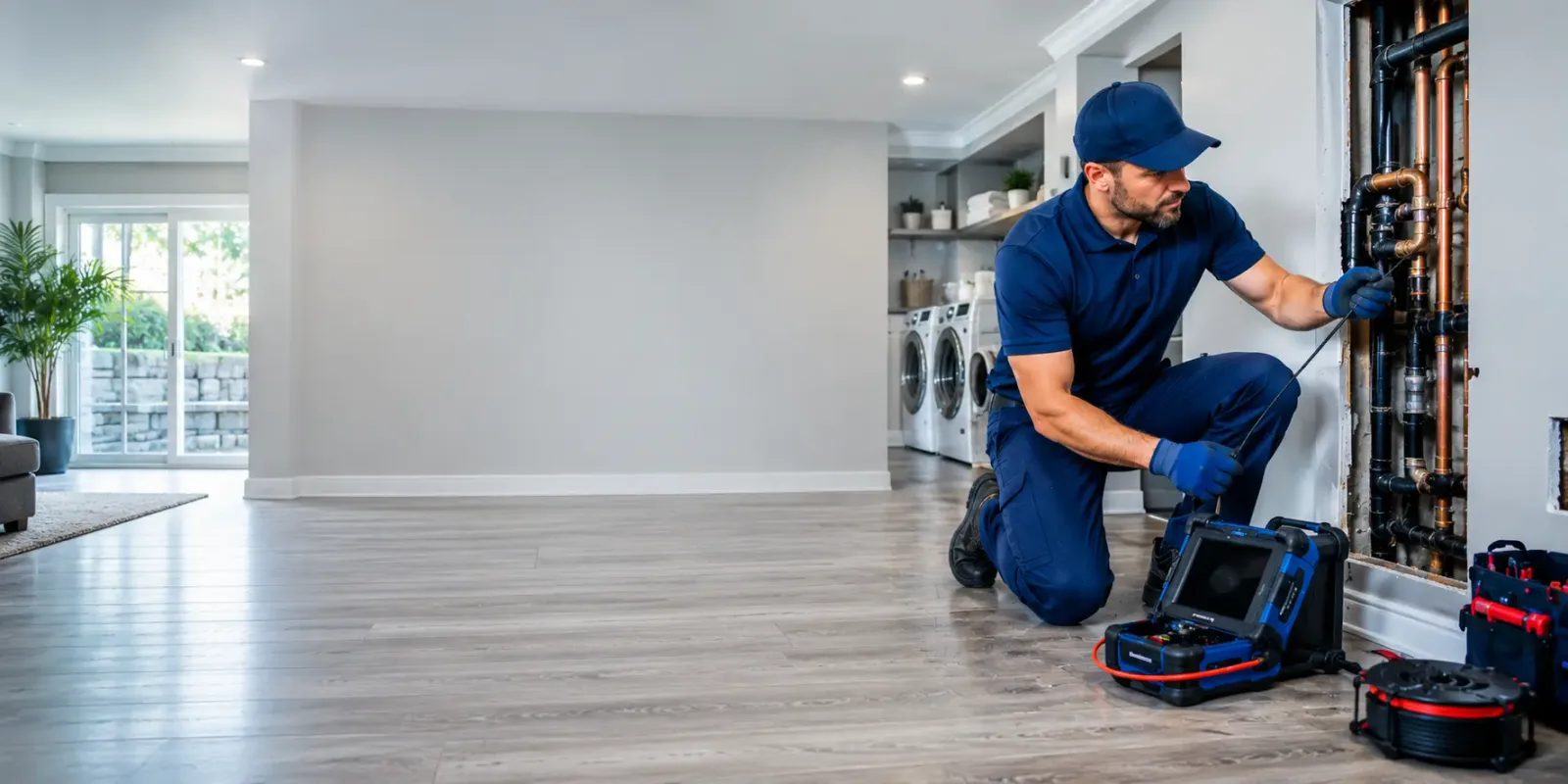 Emergency plumbing questions in Portage, PA